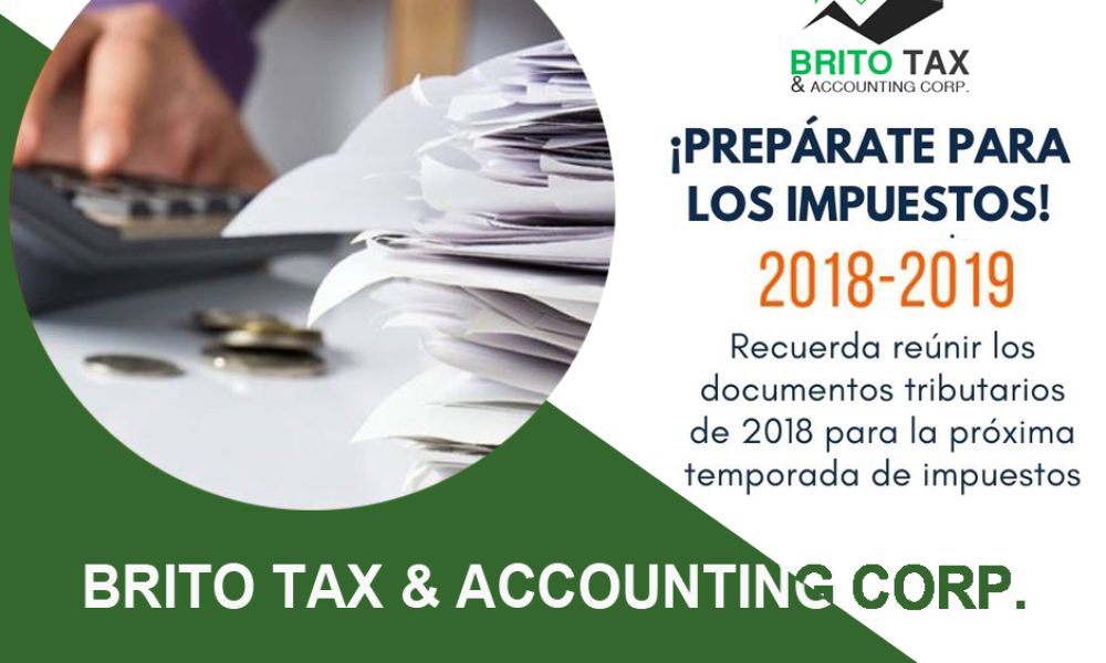 Brito Tax & Accounting Corp.
