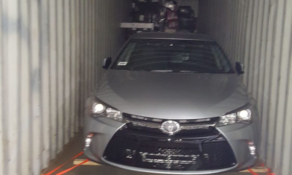 CA Cargo Logistics Inc