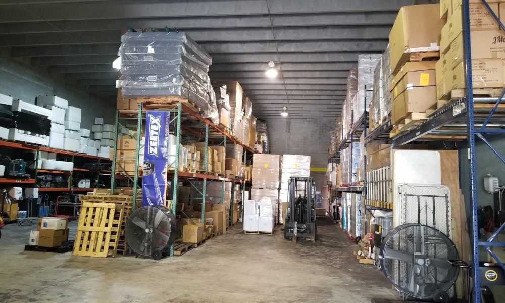 CA Cargo Logistics Inc