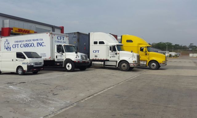 CFT Cargo Inc