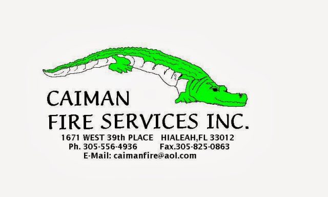 Caiman Fire Services, INC.