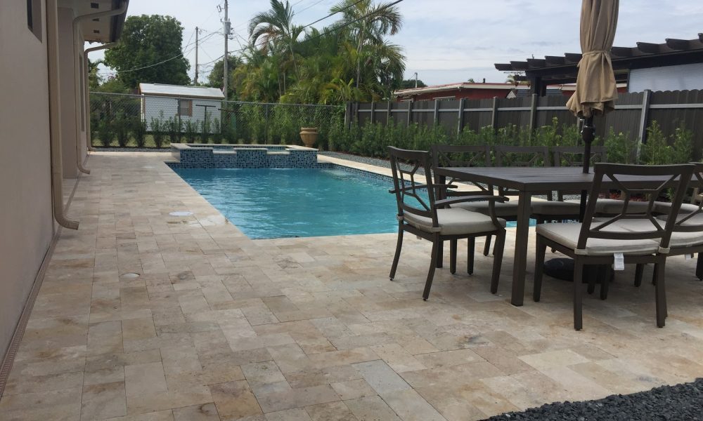 Calypso Pools Construction