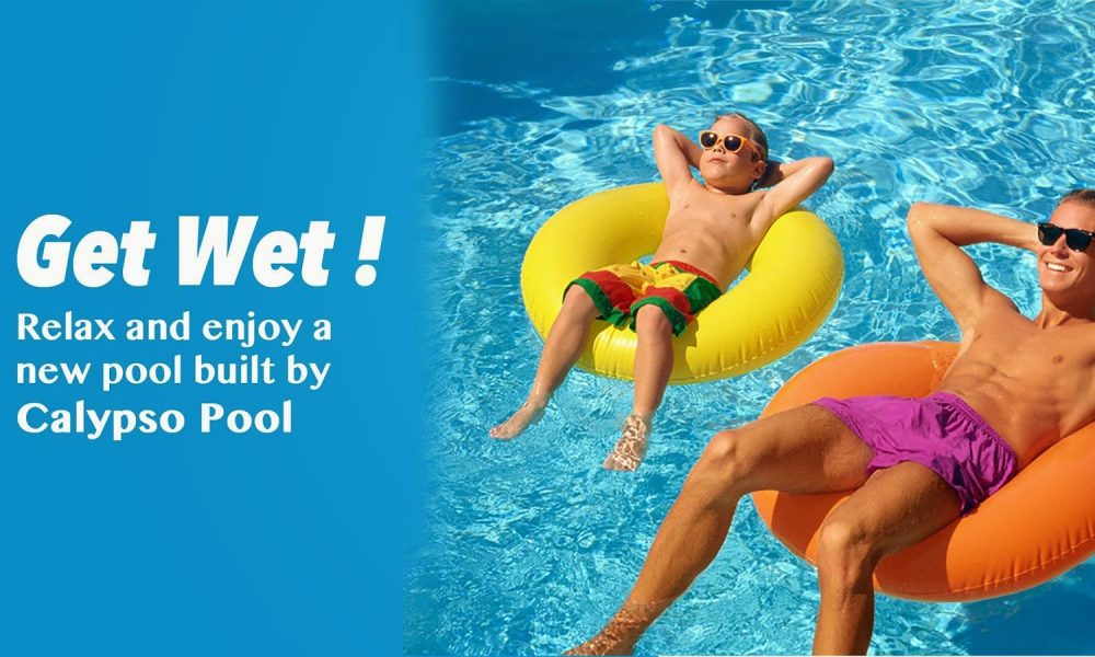 Calypso Pools Construction