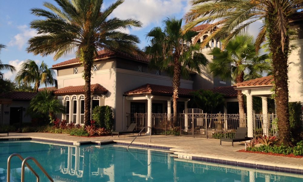 Camden Doral Villas Apartment Townhomes