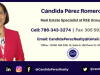 Candida Perez Romero - Doral Real Estate Agent - Real Estate Empire Group