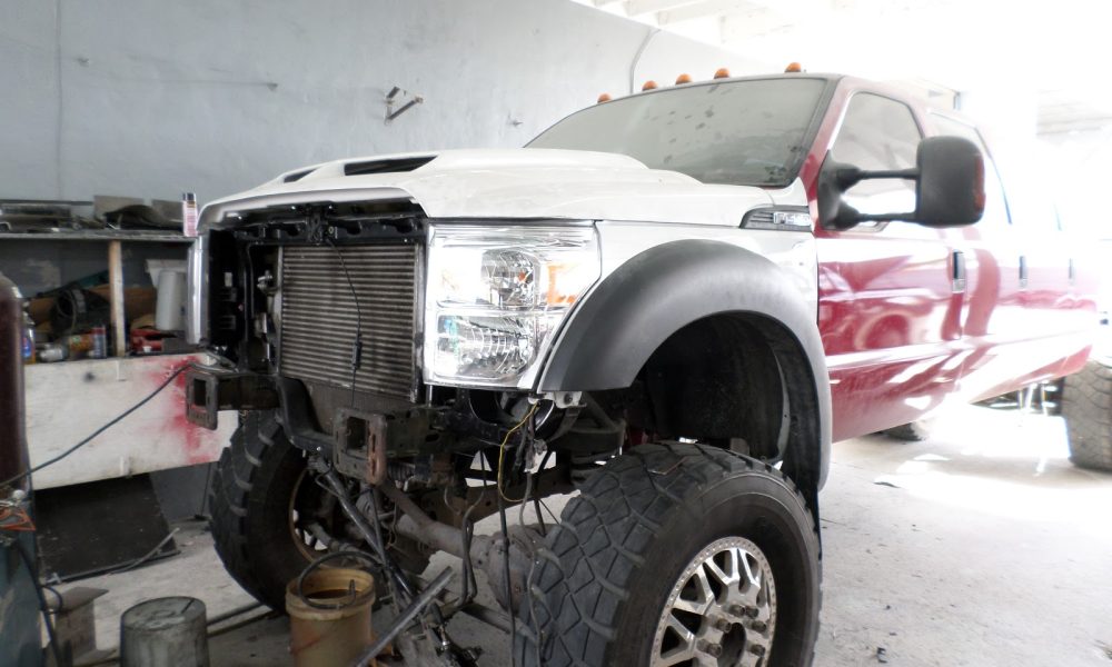 Car World Paint & Body Shop