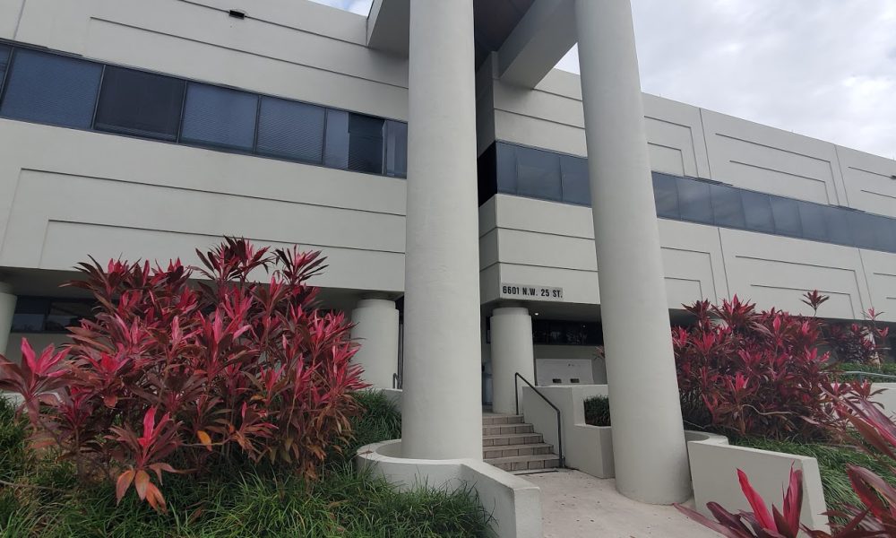 Cargo Clearance Center