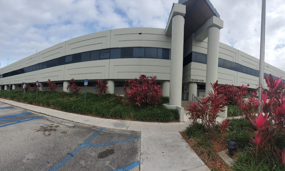 Cargo Clearance Center