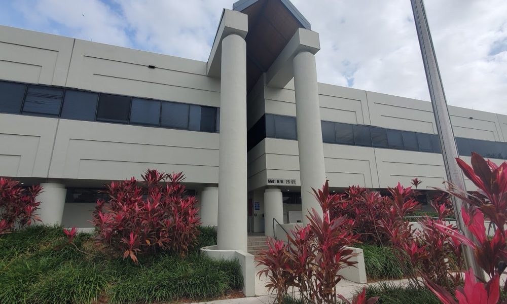 Cargo Clearance Center