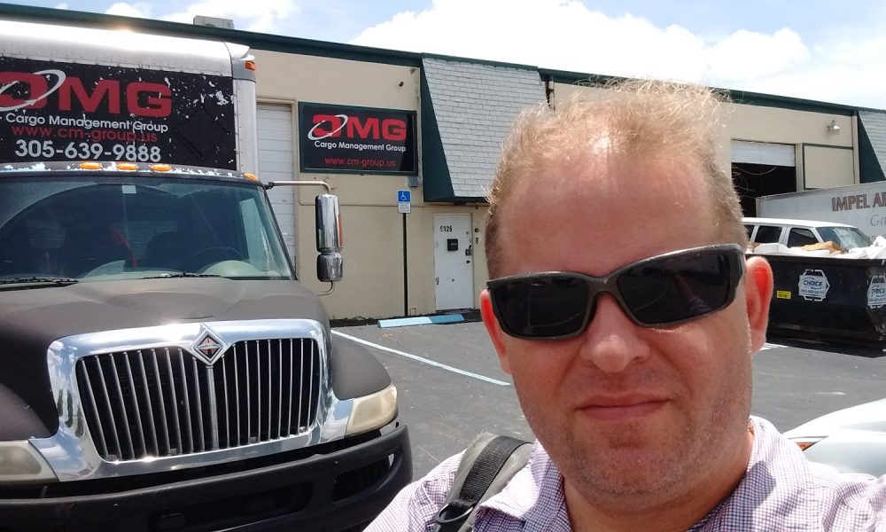 Cargo Management Group Inc