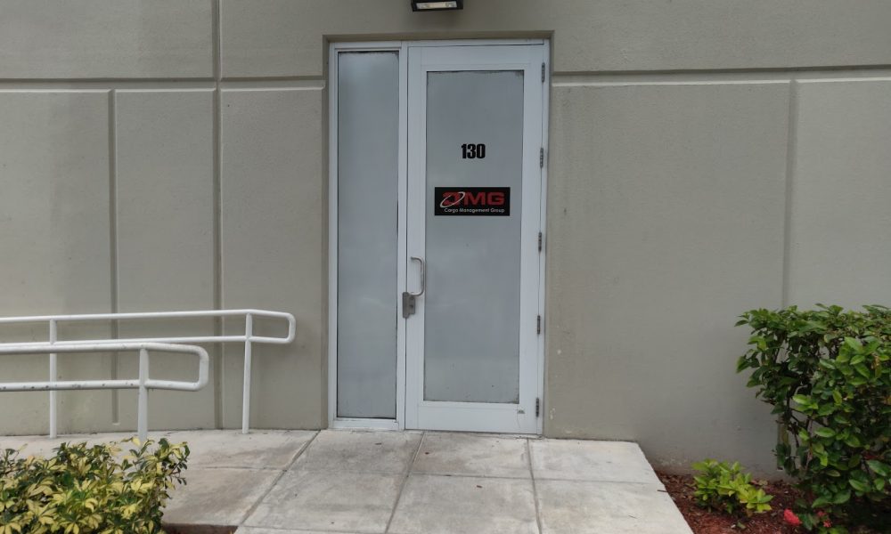 Cargo Management Group Inc