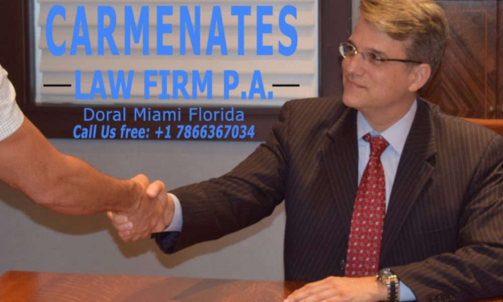 Carmenates Law Firm P.A.