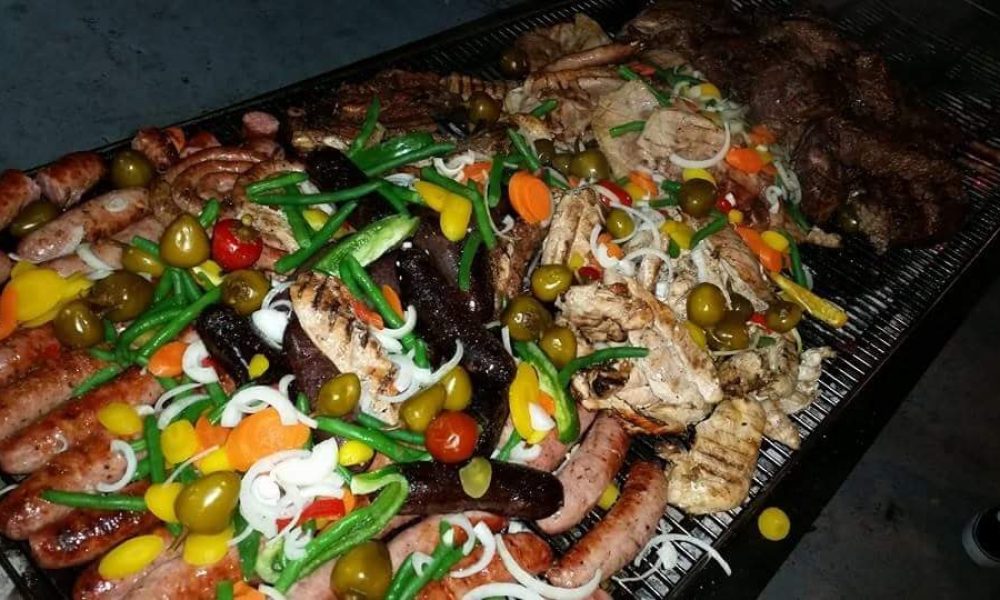 Catering Services On Site. Parrillada Argentina in Miami