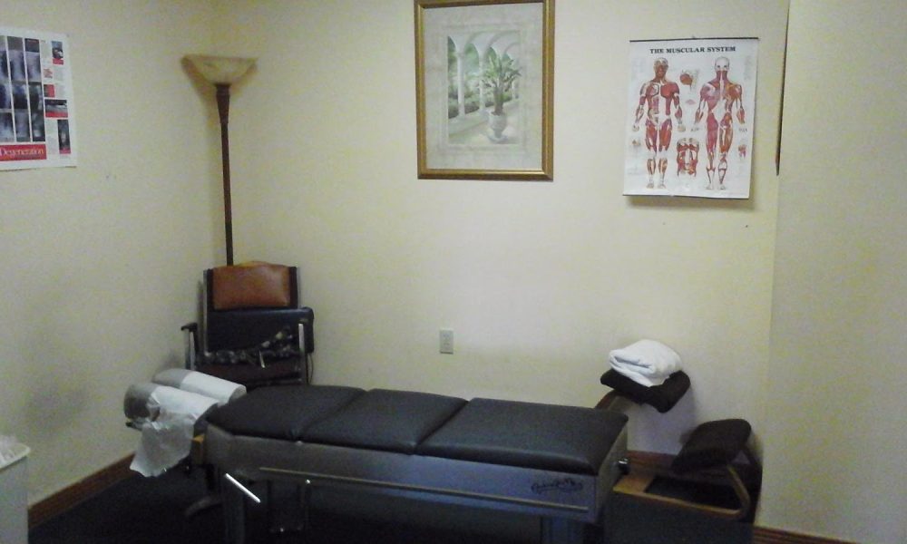 Center for Chiropractic Health Rehabilitation