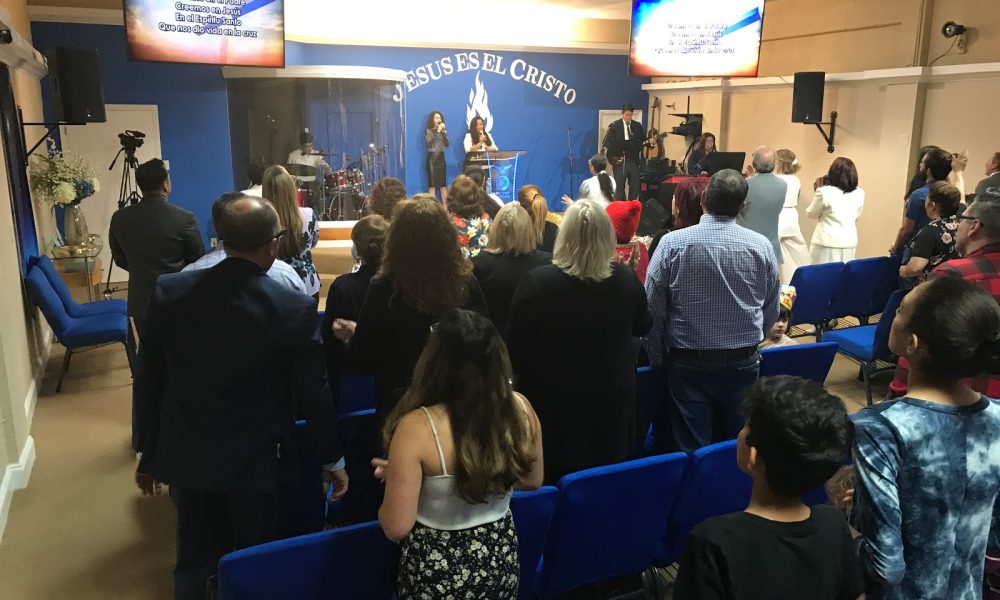 Centro De Avivamiento