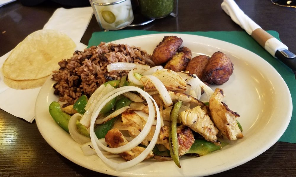 Charcoals Latin Grill