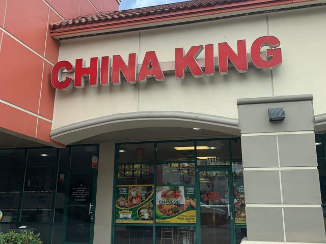 China King