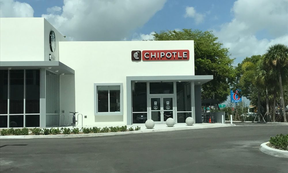 Chipotle Mexican Grill