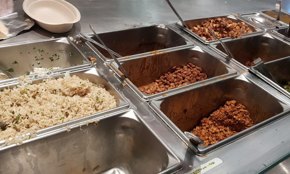 Chipotle Mexican Grill