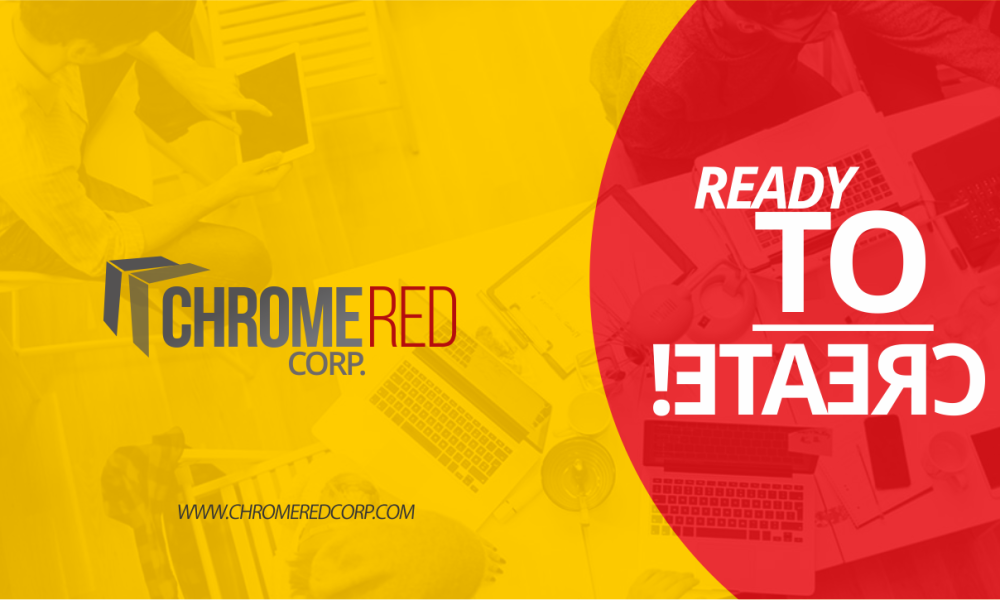 Chrome Red Corp