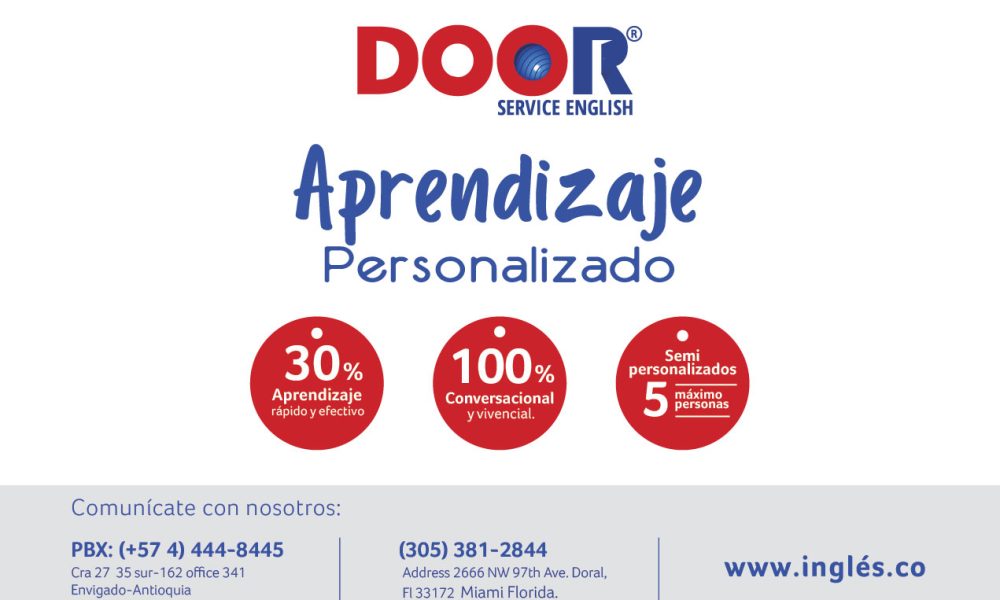 Clases de ingles - Door Service English (Miami, Doral)