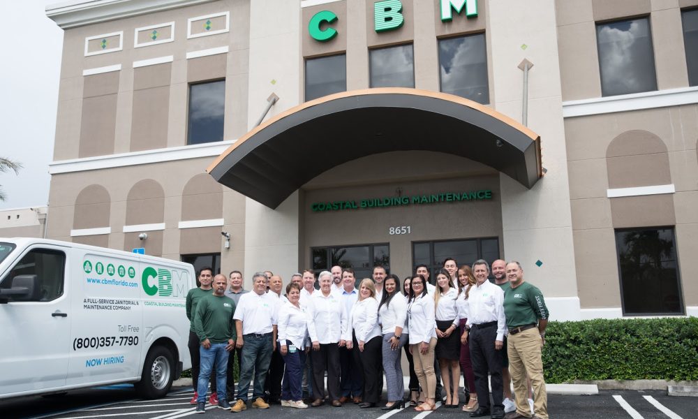 Coastal Building Maintenance