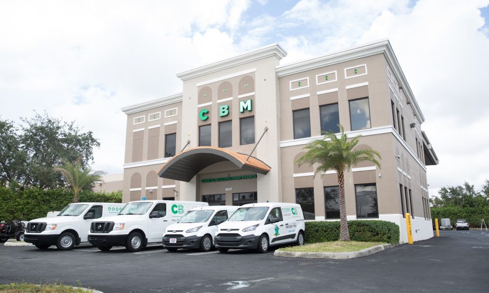 Coastal Building Maintenance