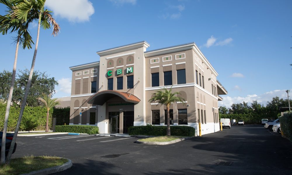 Coastal Building Maintenance