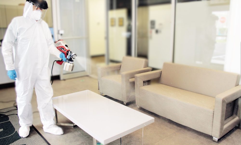 Coastal Building Maintenance