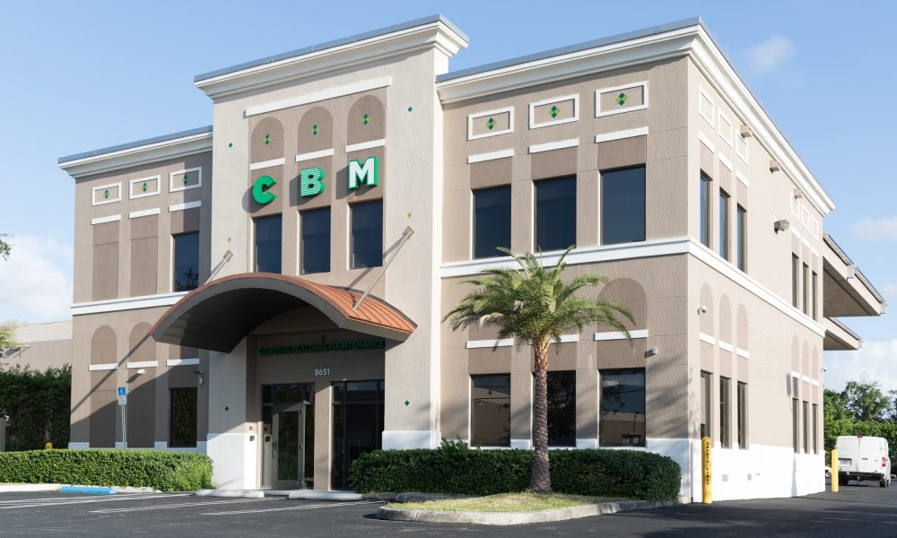 Coastal Building Maintenance