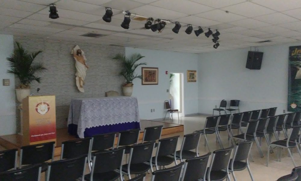 Comunidad Siervos De Cristo Vivo de Miami