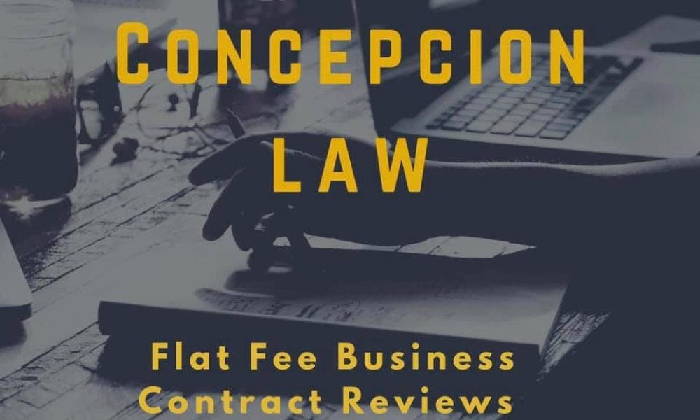 Concepcion Law