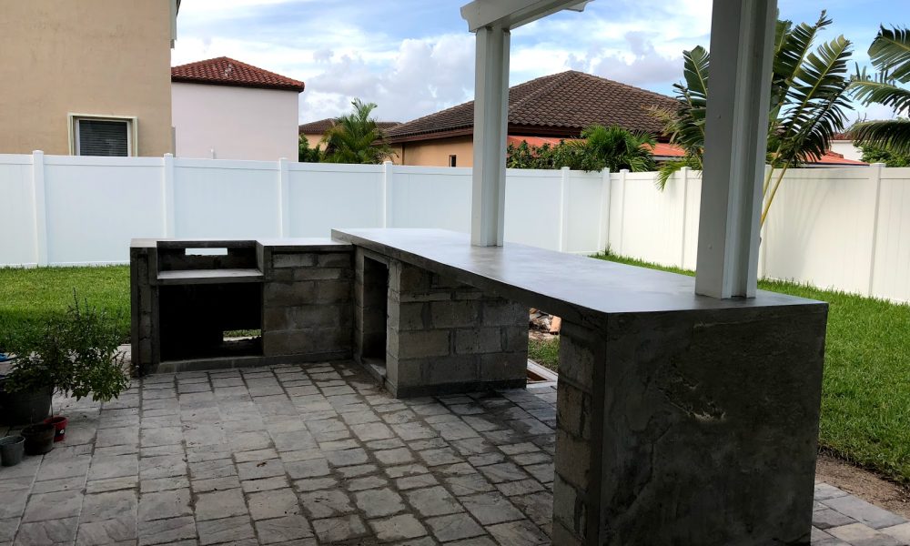 ConcreteALRcountertops