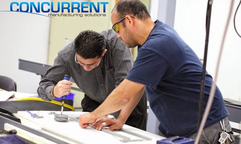 Concurrent Manufacturing Solutions