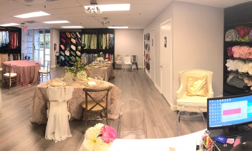 Contempo Linen & Event Rentals