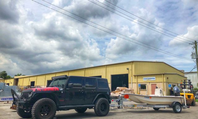 Continental Trailers