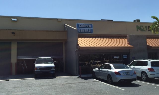 Cooper General Corporation