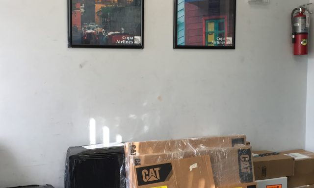 Copa Airlines Courier