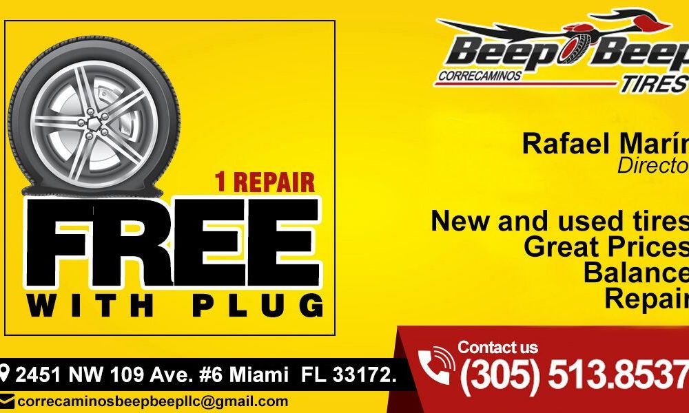 Correcamino Beep Beep