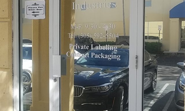 Cosmetics and Cleaners International LLC