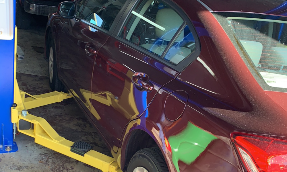 Cueto Auto Mechanic All Tires