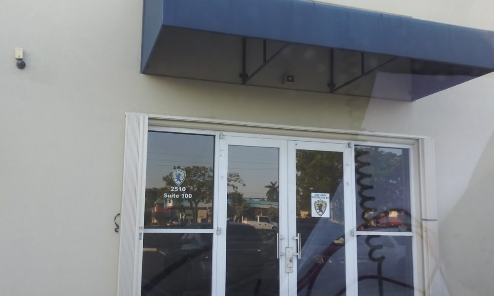 Custom Protection Security Inc