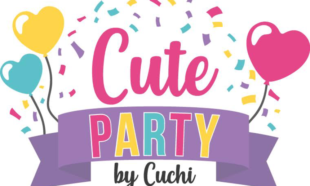 Cute party By Cuchi