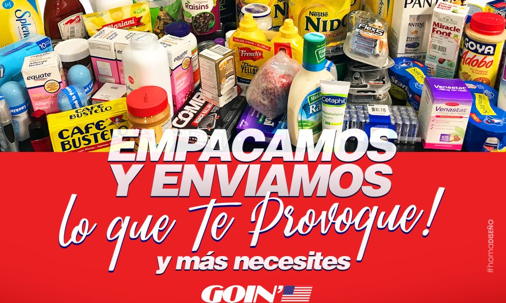 Goin' Postal Miami/ DHL- FedEx- USPS Postal Office- Envíos Puerta a Puerta- Freight Cargo