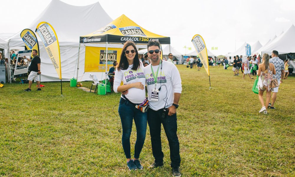 DORAL FOOD &amp; WINE FESTIVAL