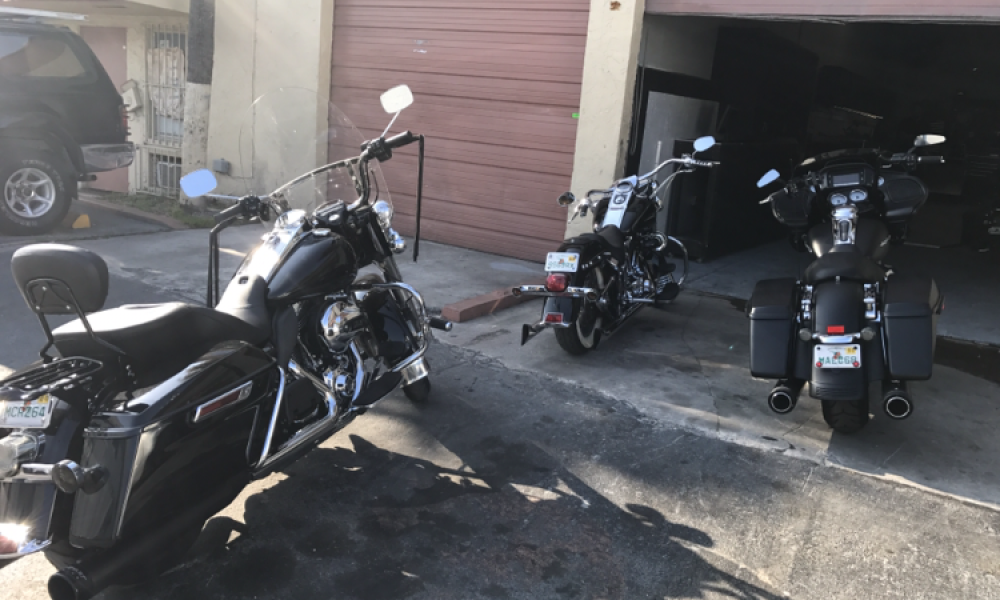 Dade County Custom Cycles & Performance