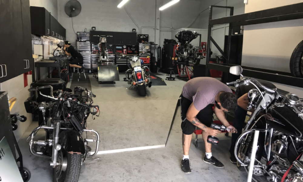 Dade County Custom Cycles & Performance