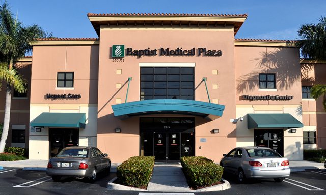 Diagnostic Imaging | Baptist Health