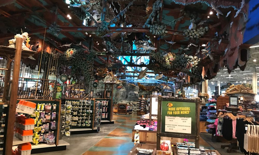 Dolphin Mall Bus Station