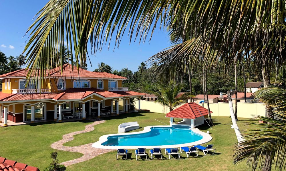 Dominican Republic Luxury Homes